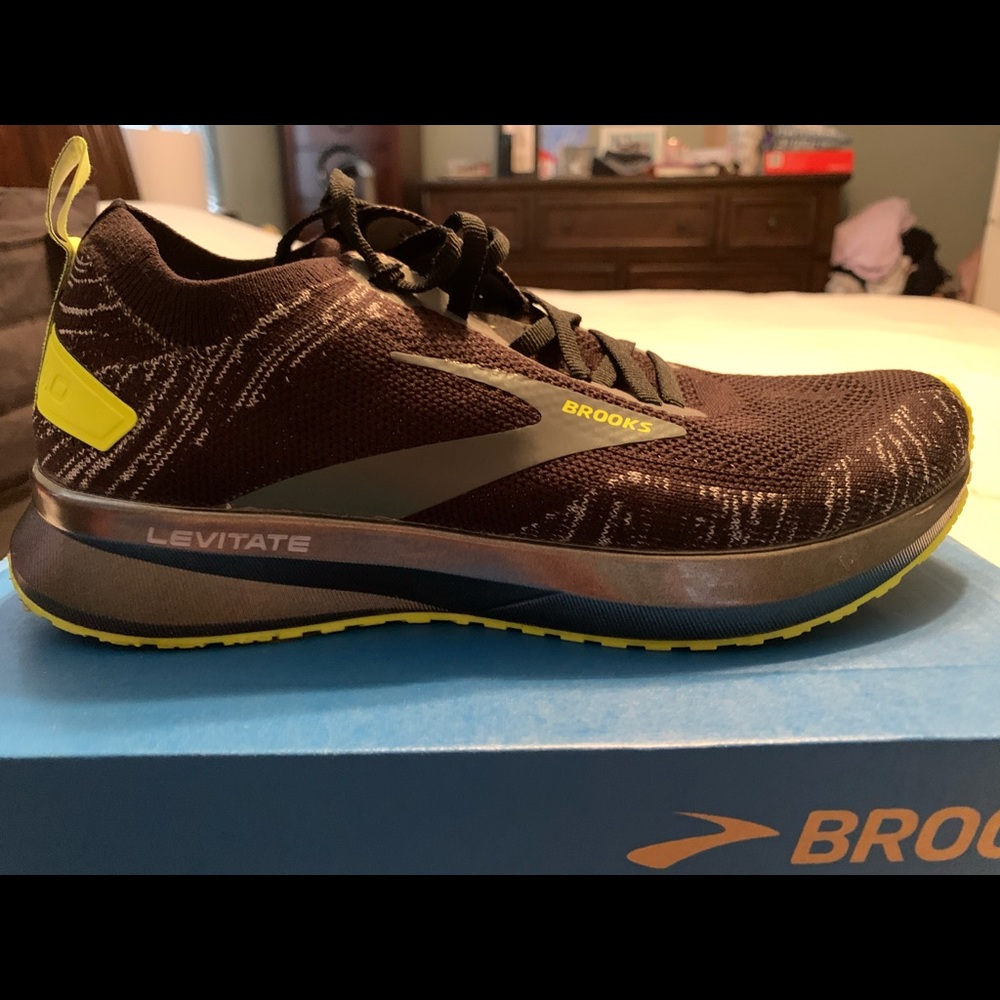 Brooks Levitate running shoe